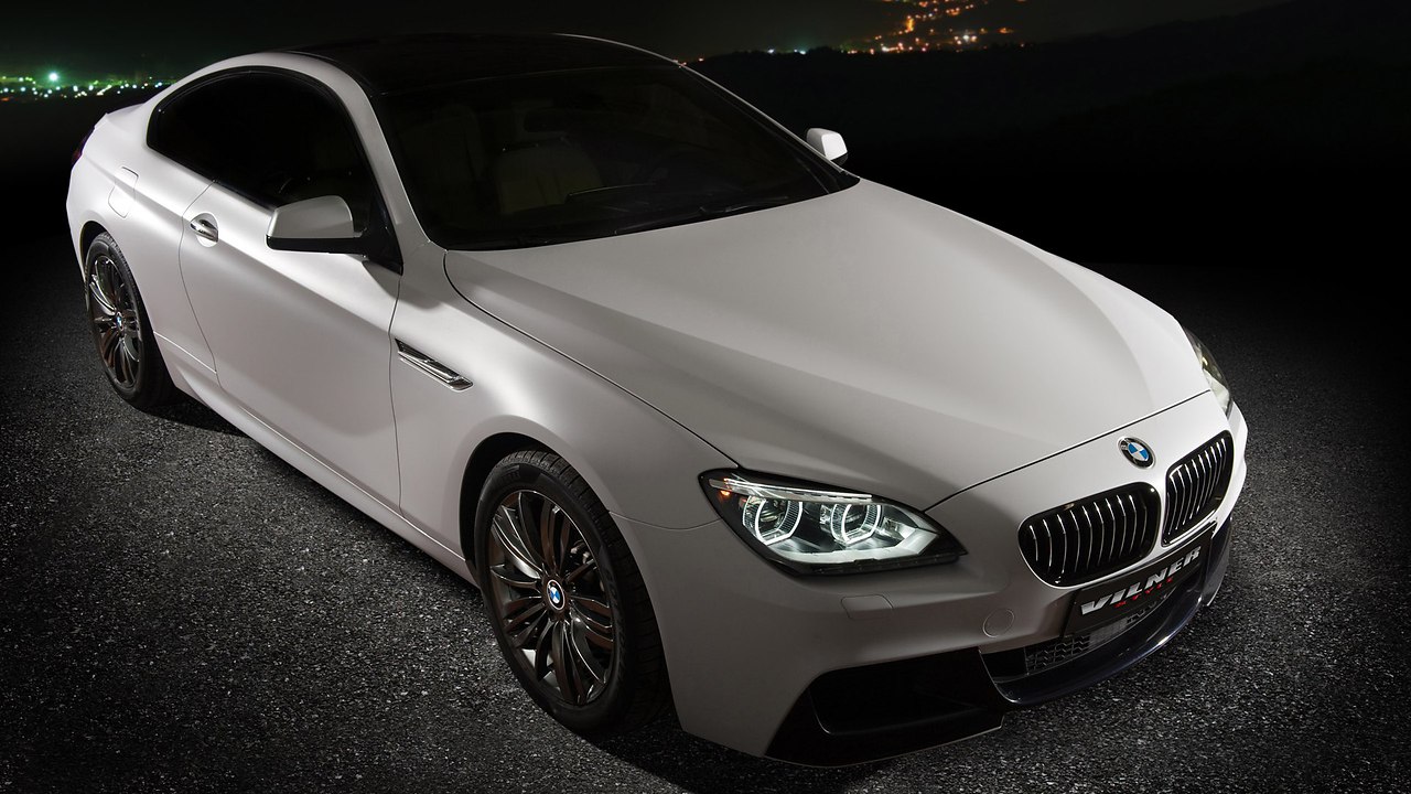 BMW 6 Series F13