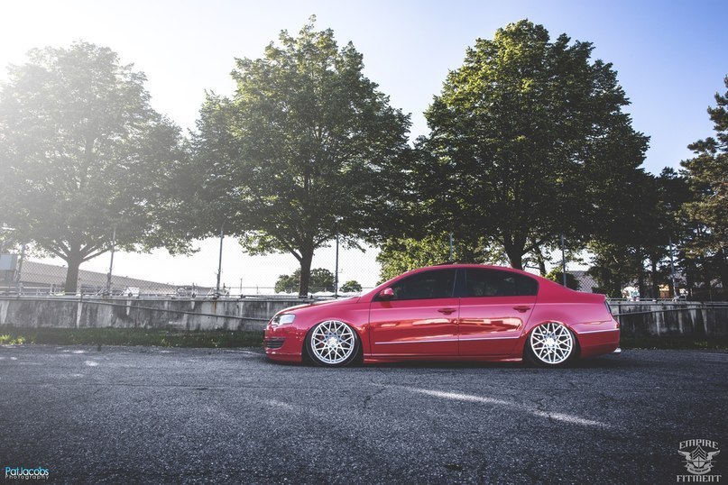 Volkswagen Passat. - 3