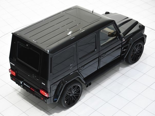 Brabus G 800 Widestar - 4