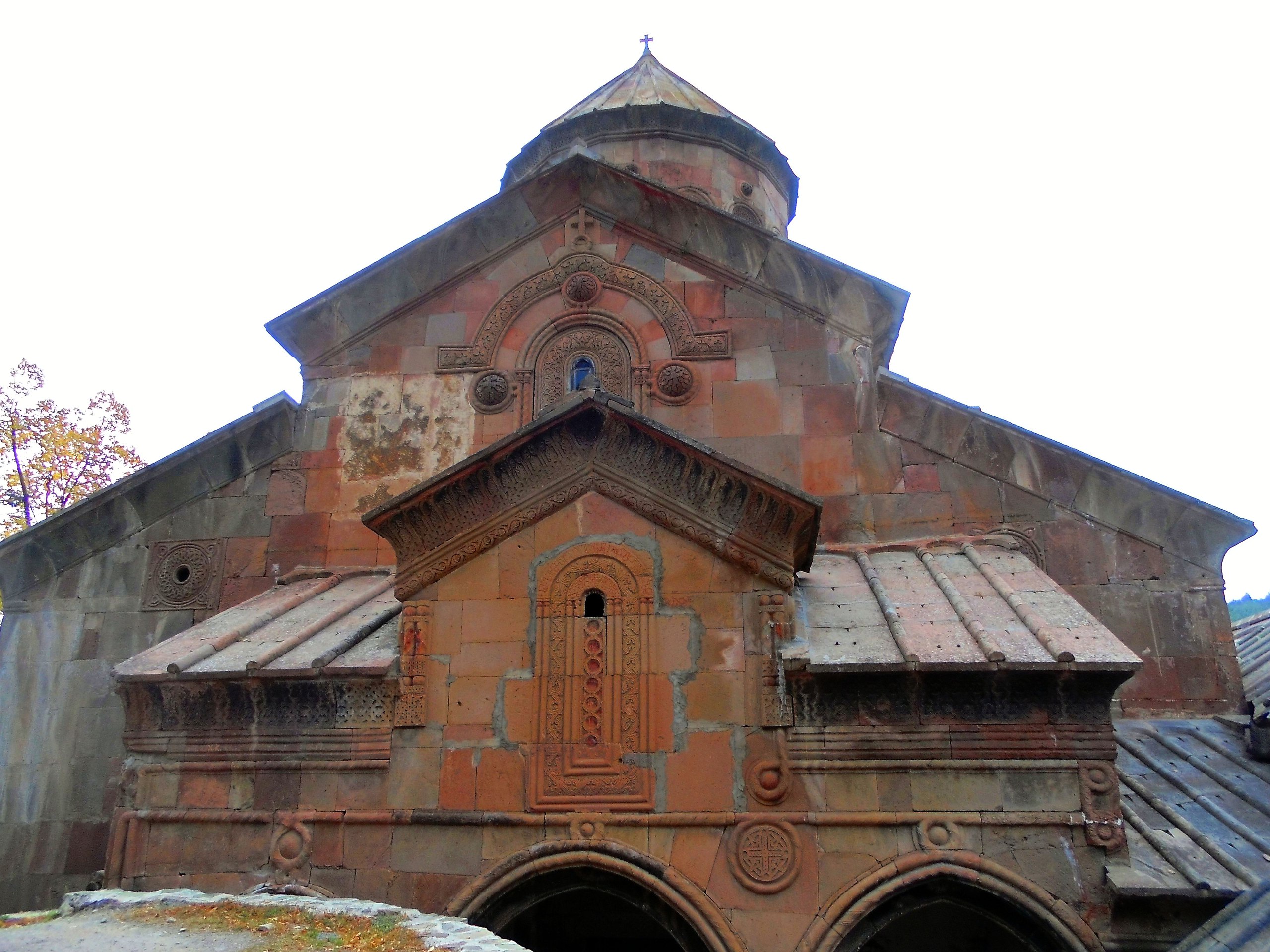 Sapara Monastery Complex - 6