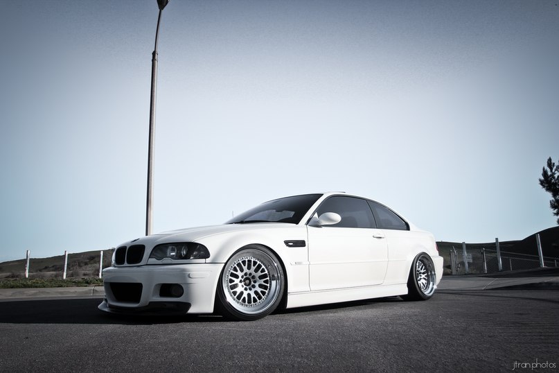 BMW M3 E46. - 3