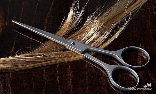 Девочки.продолжаем ухаживать за волосами. 8 способов ускорить рост волос 1. Подстригаем Волосы нужно ...
