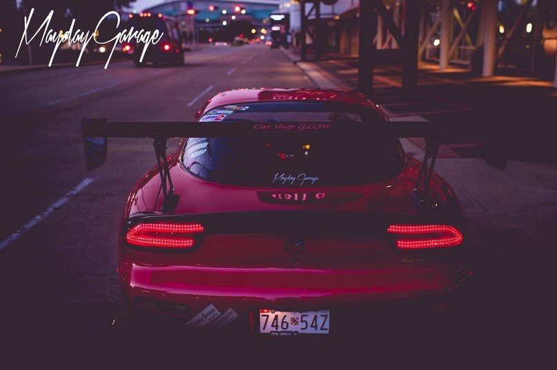 Mazda RX-7. - 2