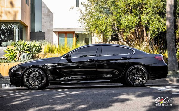 BMW 650i Grand Coupe. - 2