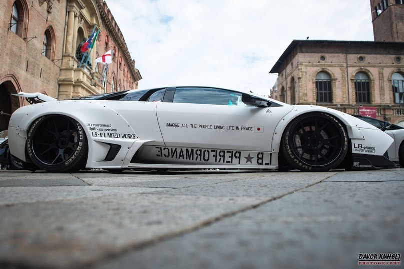 Lamborghini Murcielago LP640. - 4