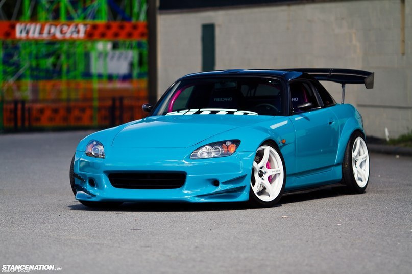 Honda S2000.