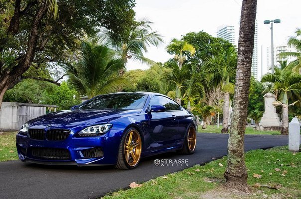 BMW M6 F13 - 4