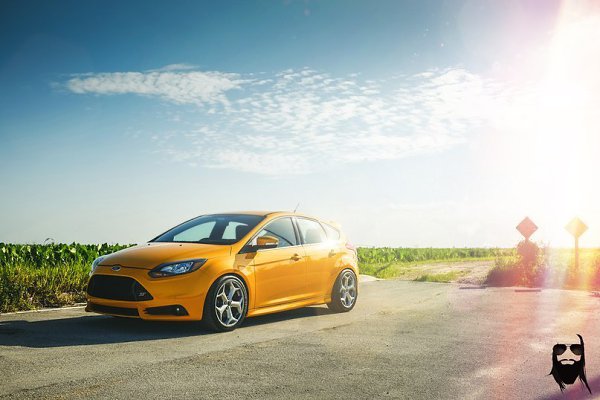 Ford Focus ST. - 5