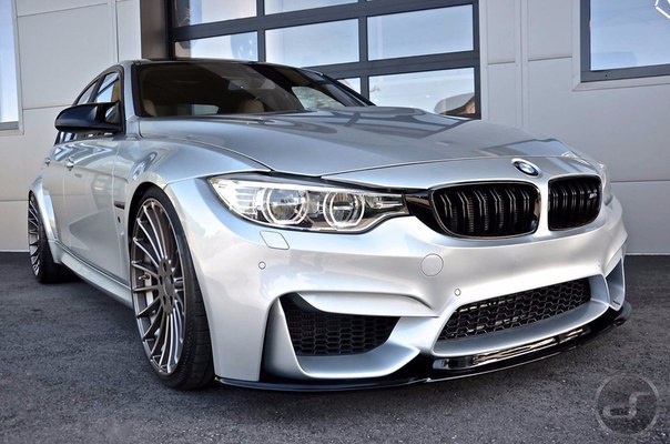 Hamann M3 F80