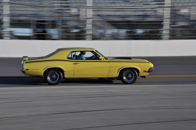 1970 Mercury Cougar Eliminator - 3