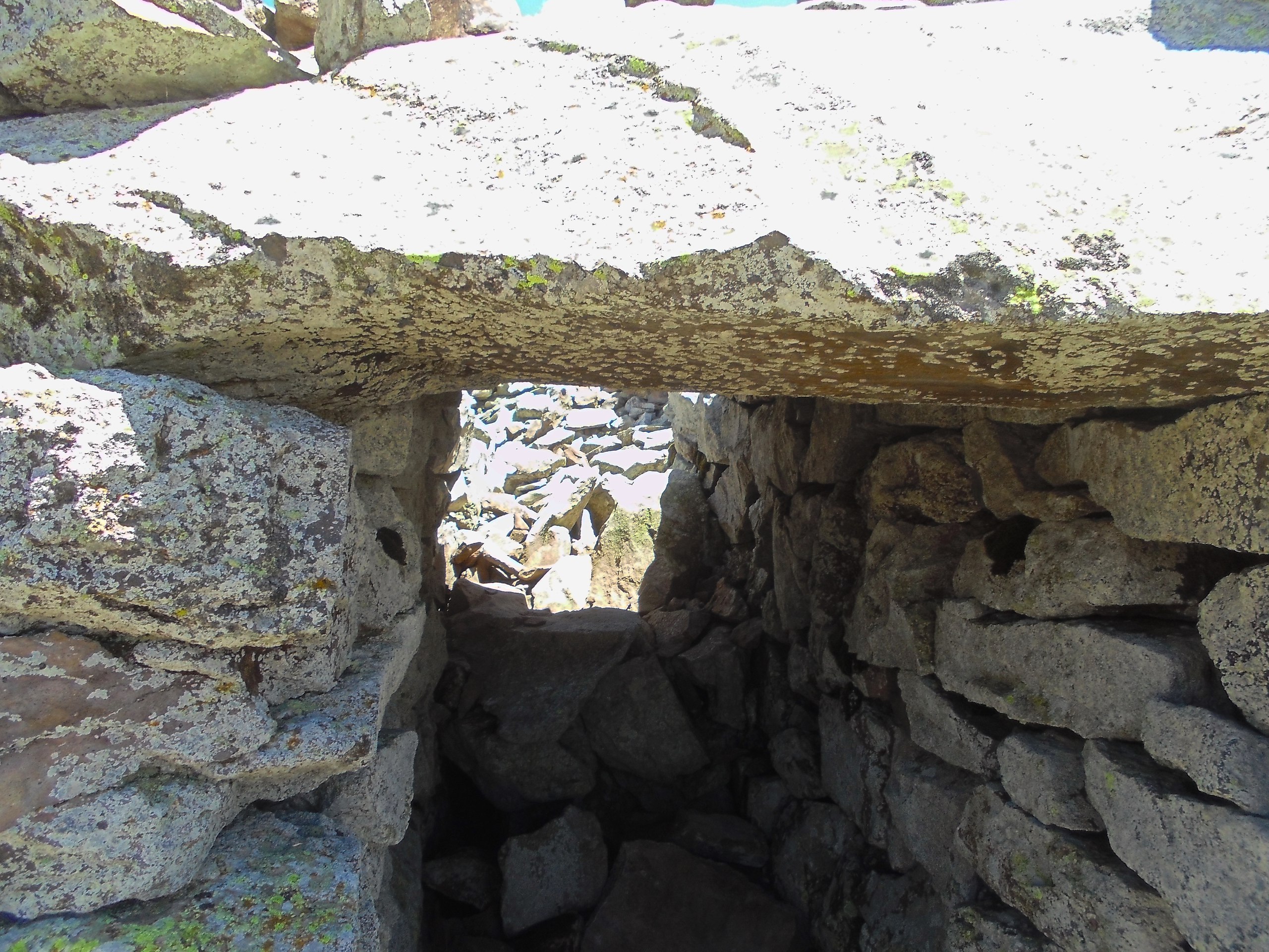 Stone town of Abuli (3000 BC, Kartli, Georgia) - 5