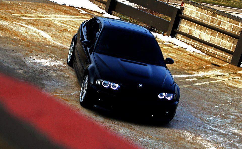 BMW M3 E46