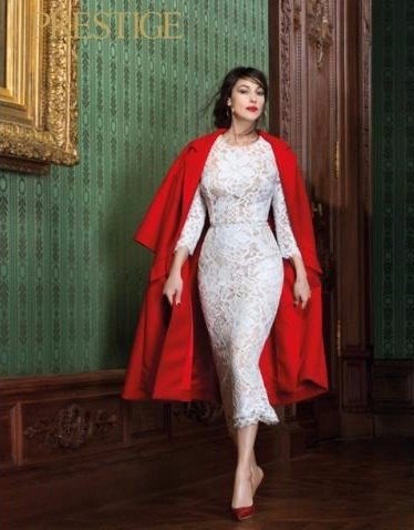 Monica and Dolce & Gabbana - 4
