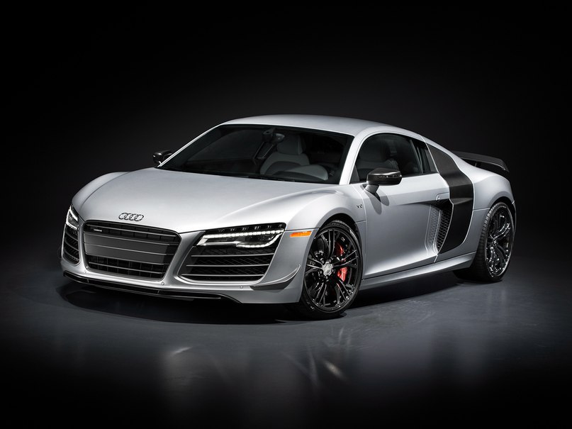 Audi R8 Competition.