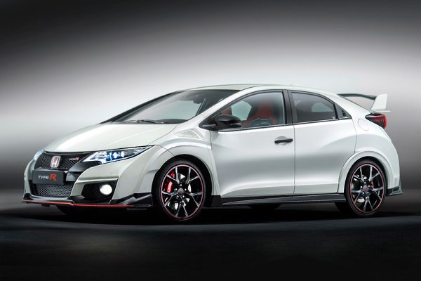 2015 Honda Civic Type R. - 2