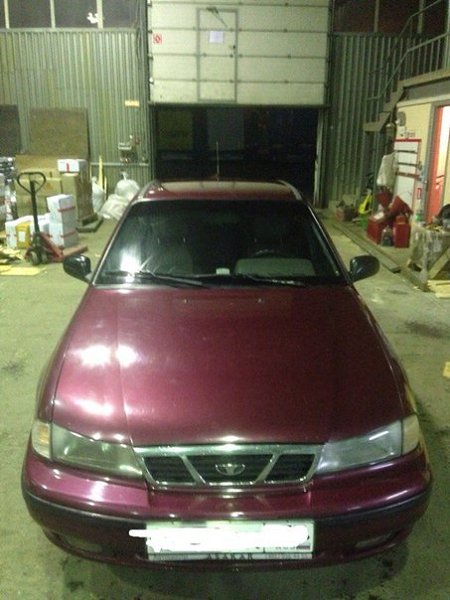 Только Обмен.Daewoo Nexia 2006 года 1.5 85 лс 162000 пробега кап ремонт на 100 000 пробегаСалон ... - 2