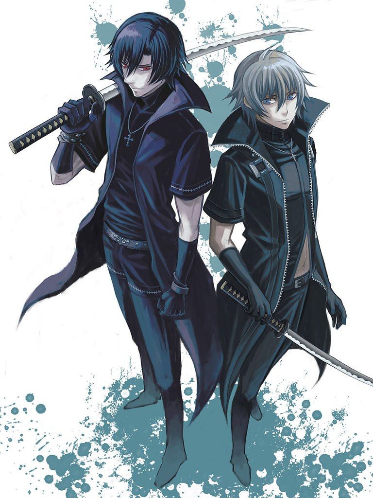 кровь окаянного пса