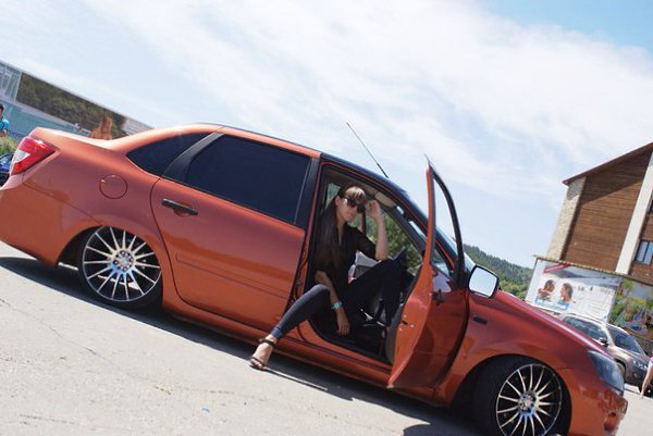 Lada Granta - 2