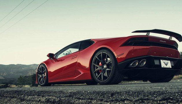 Lamborghini Huracan Verona Edizione by Vorsteiner - 3