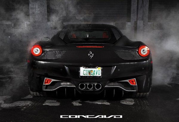 Ferrari 458 Italia. - 3