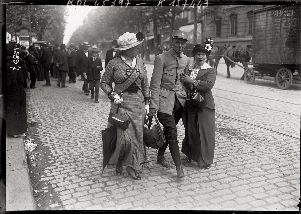 Франция 1910. 1910 Год. Франция 1900-1910 годов.. Фото 1910 года.