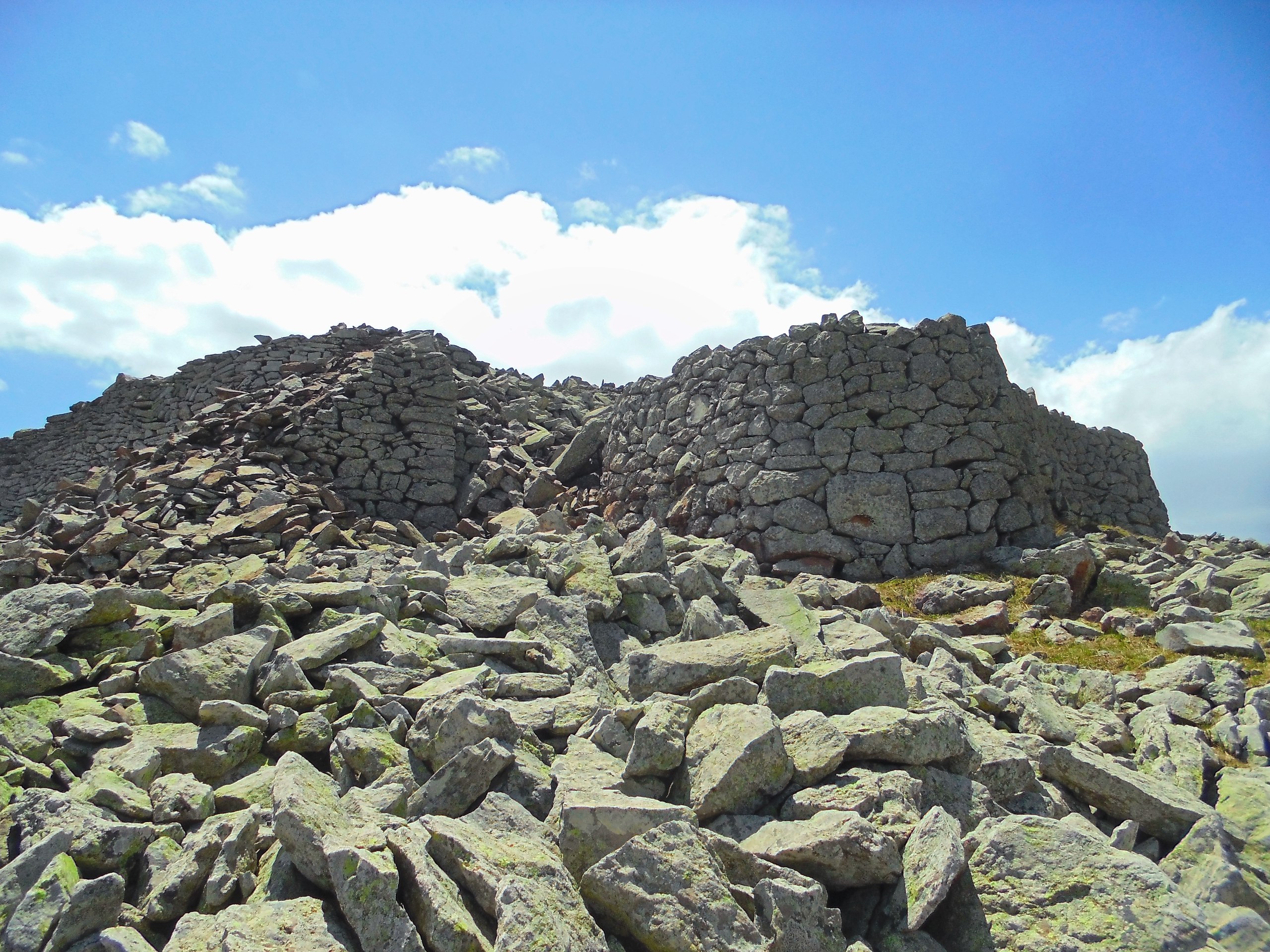 Stone town of Abuli (3000 BC, Kartli, Georgia) - 10