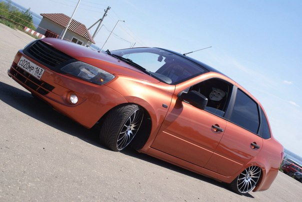 Lada Granta - 3