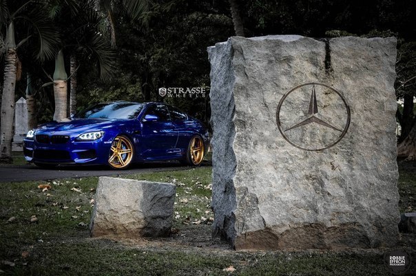 BMW M6 F13 - 8