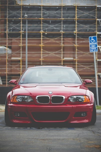 BMW M3 E46