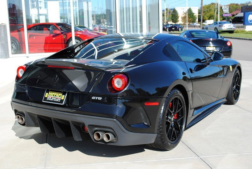 Ferrari 599 GTO - 8