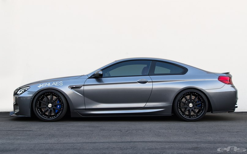 BMW M6 Coupe F13. - 5