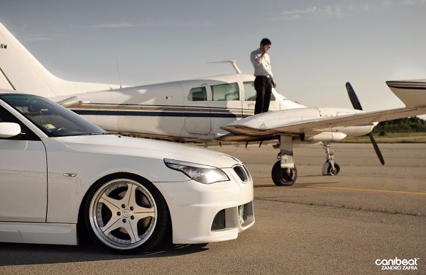 E60 BMW 535I - 4