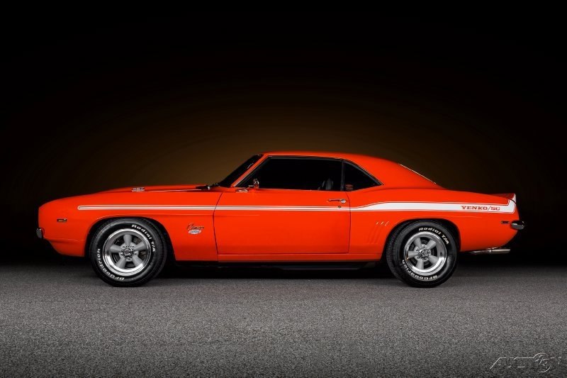 1969 Chevrolet Camaro - 2