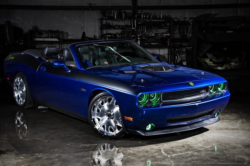 Dodge Challenger R/T. - 5