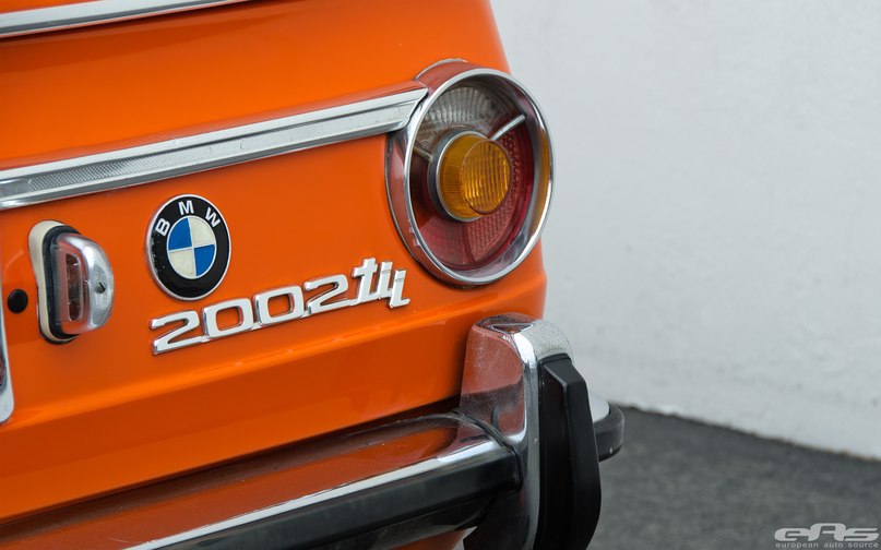 BMW New Class 2002 tii 1973. - 6