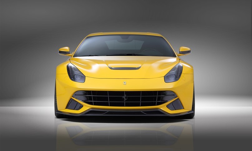 Ferrari F12 berlinetta Novitec Rosso - 6