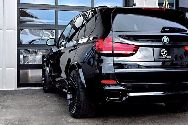  BMW X5 F15) schweiz By DS automobile & autowerke - 4