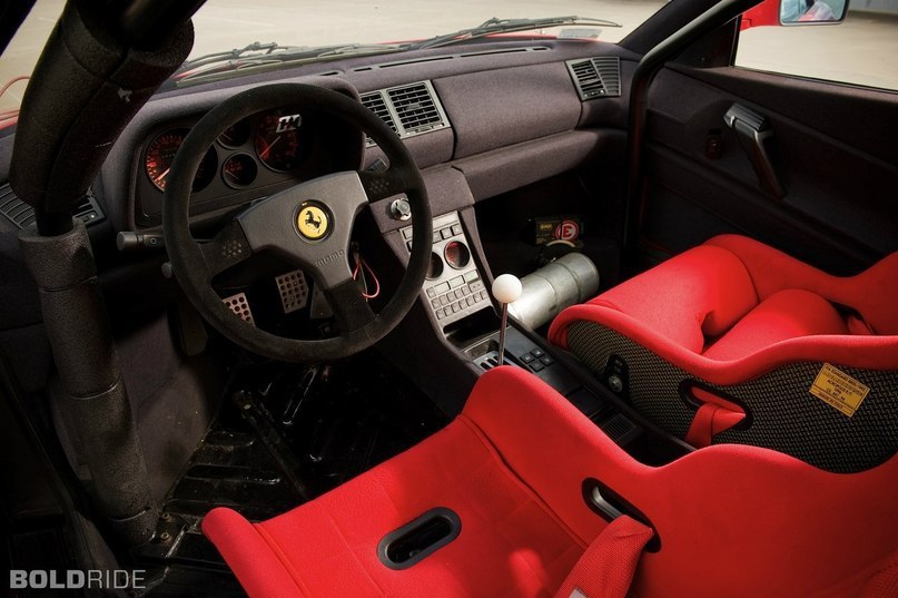 1994 Ferrari 348 GT Michelotto Competizione - 7