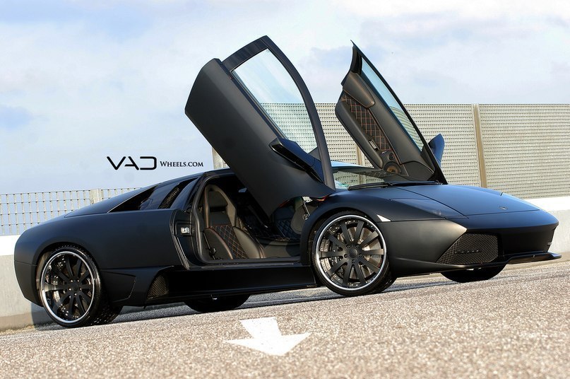 Lamborghini Murcielago LP640. - 5