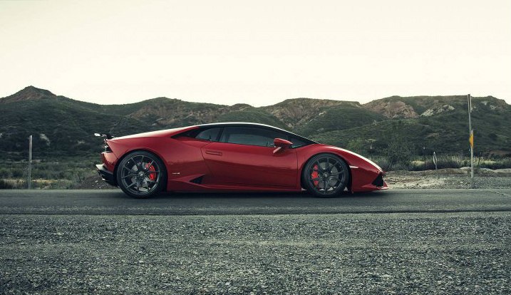 Lamborghini Huracan Verona Edizione by Vorsteiner