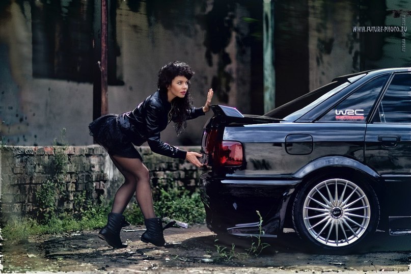 Audi 80. - 2
