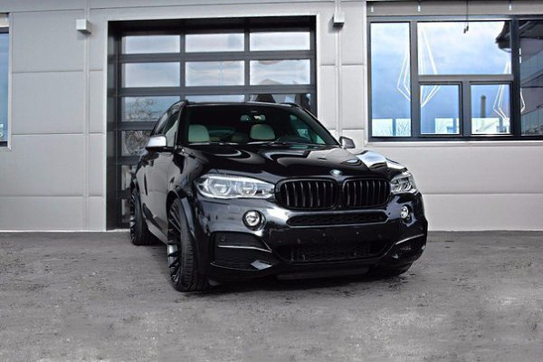  BMW X5 F15) schweiz By DS automobile & autowerke - 3