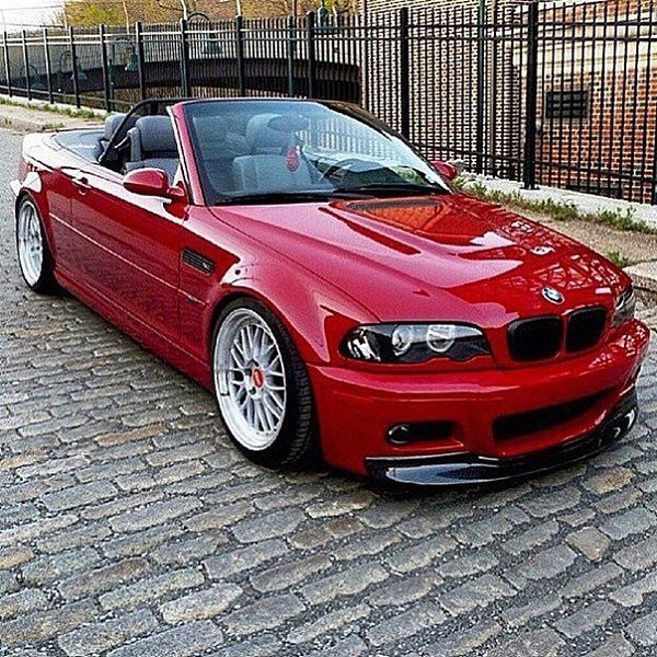 BMW e46 - 5