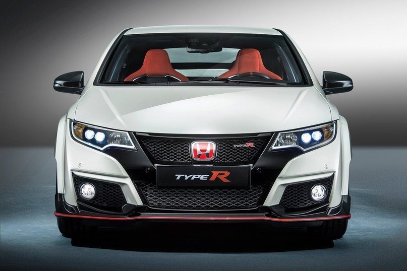 2015 Honda Civic Type R.