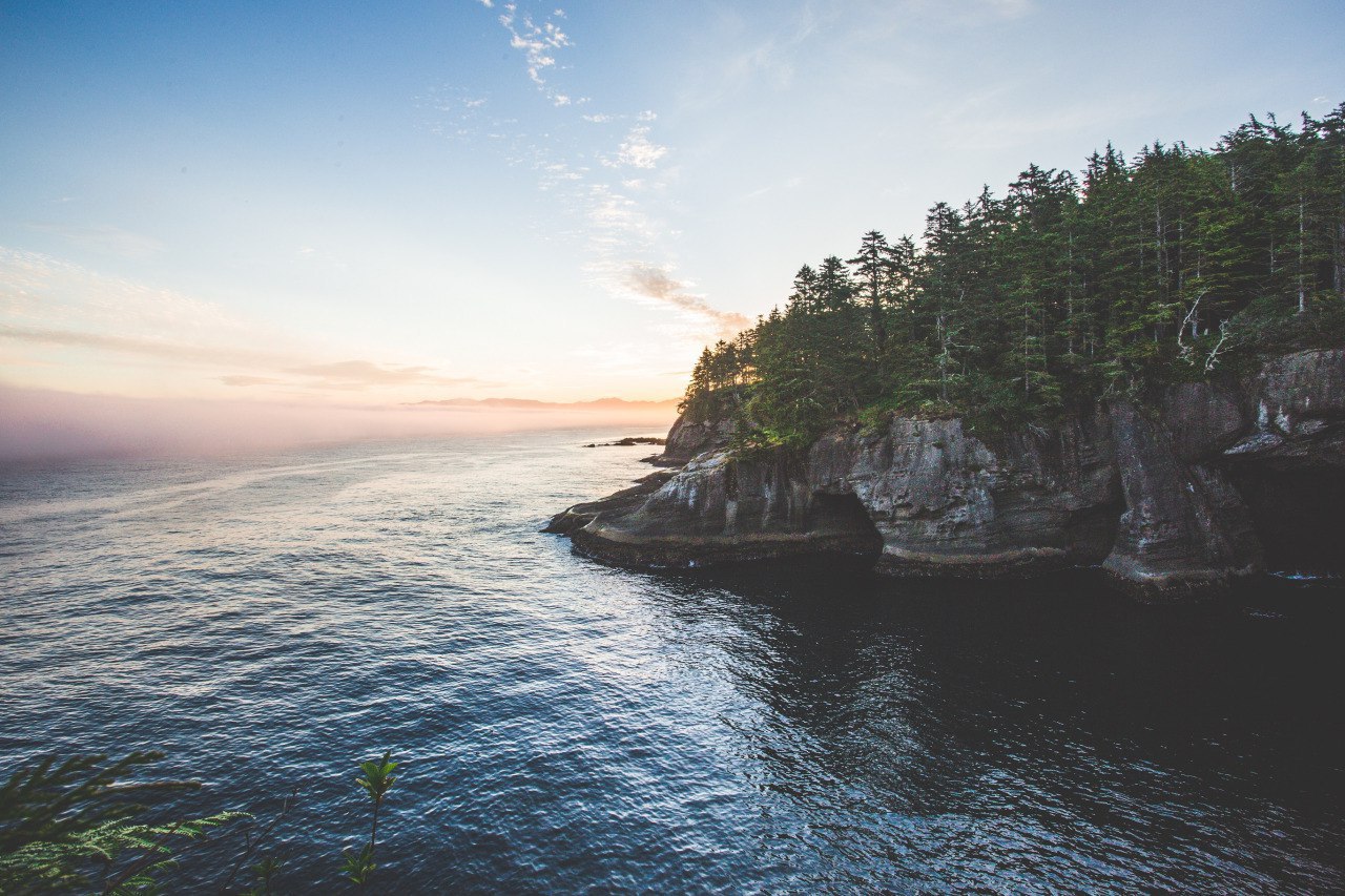 Cape Flattery.