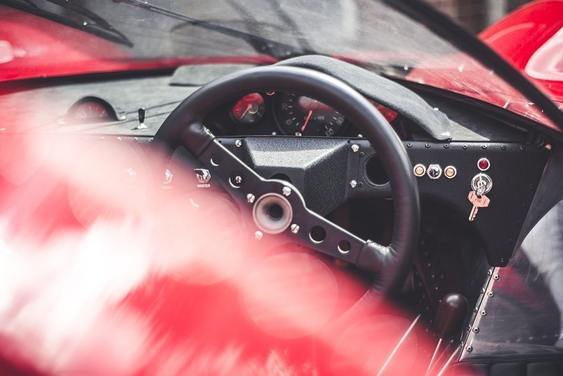 Ferrari 330P4, 1967 - 8