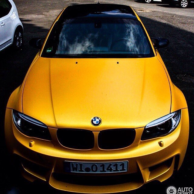 BMW 1M E82