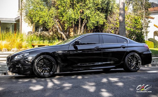 BMW 650i Grand Coupe. - 3