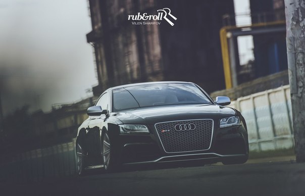 Audi RS5 - 8