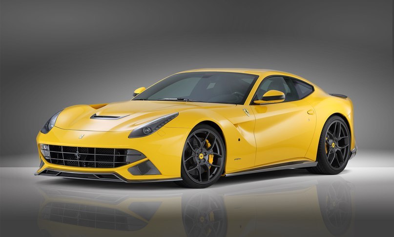 Ferrari F12 berlinetta Novitec Rosso - 4